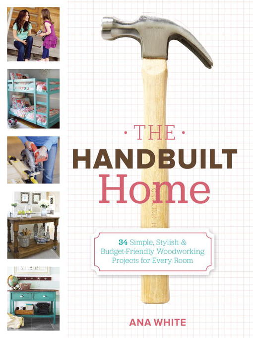 Cover image for The Handbuilt Home